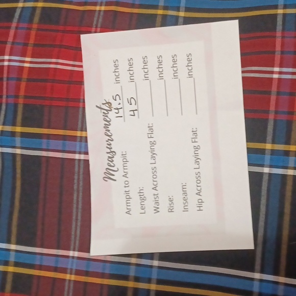 Draper James RSVP Plaid Midi Dress, Smocked Bodice, Lantern Sleeves, Pockets, XS - Picture 16 of 16